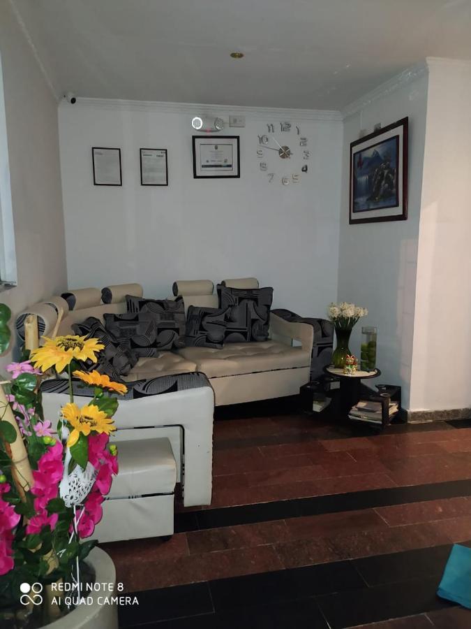 Hospedaje Wicirare Богота Екстер'єр фото