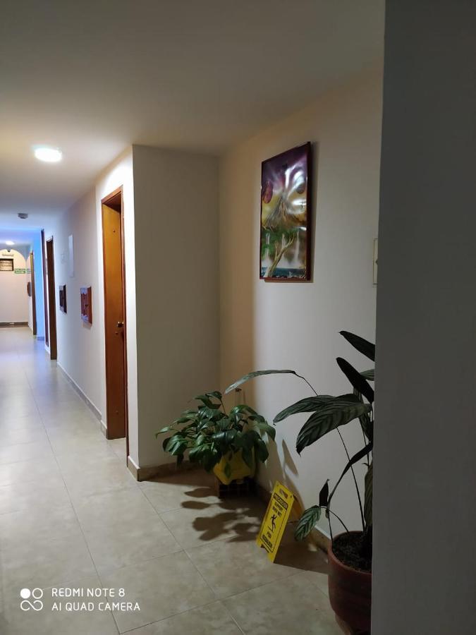 Hospedaje Wicirare Богота Екстер'єр фото