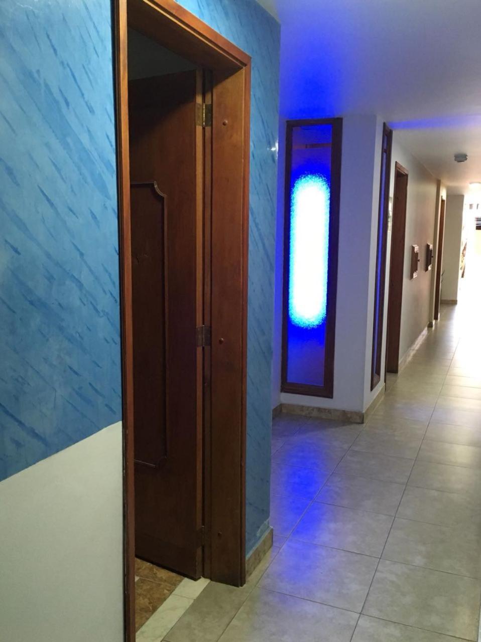 Hospedaje Wicirare Богота Екстер'єр фото