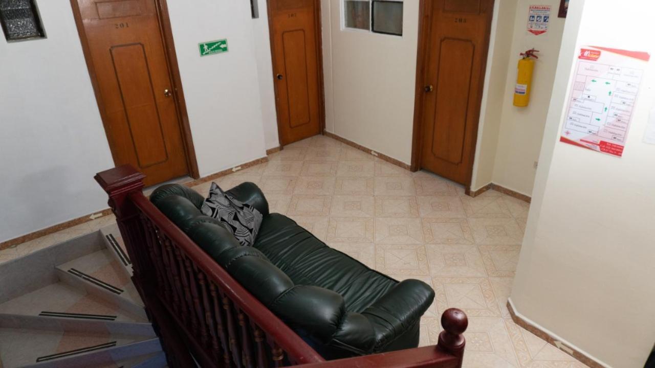 Hospedaje Wicirare Богота Екстер'єр фото