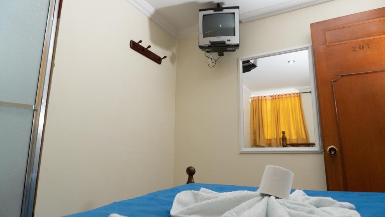 Hospedaje Wicirare Богота Екстер'єр фото